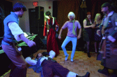 MarsCon's  6th Masquerade Ball